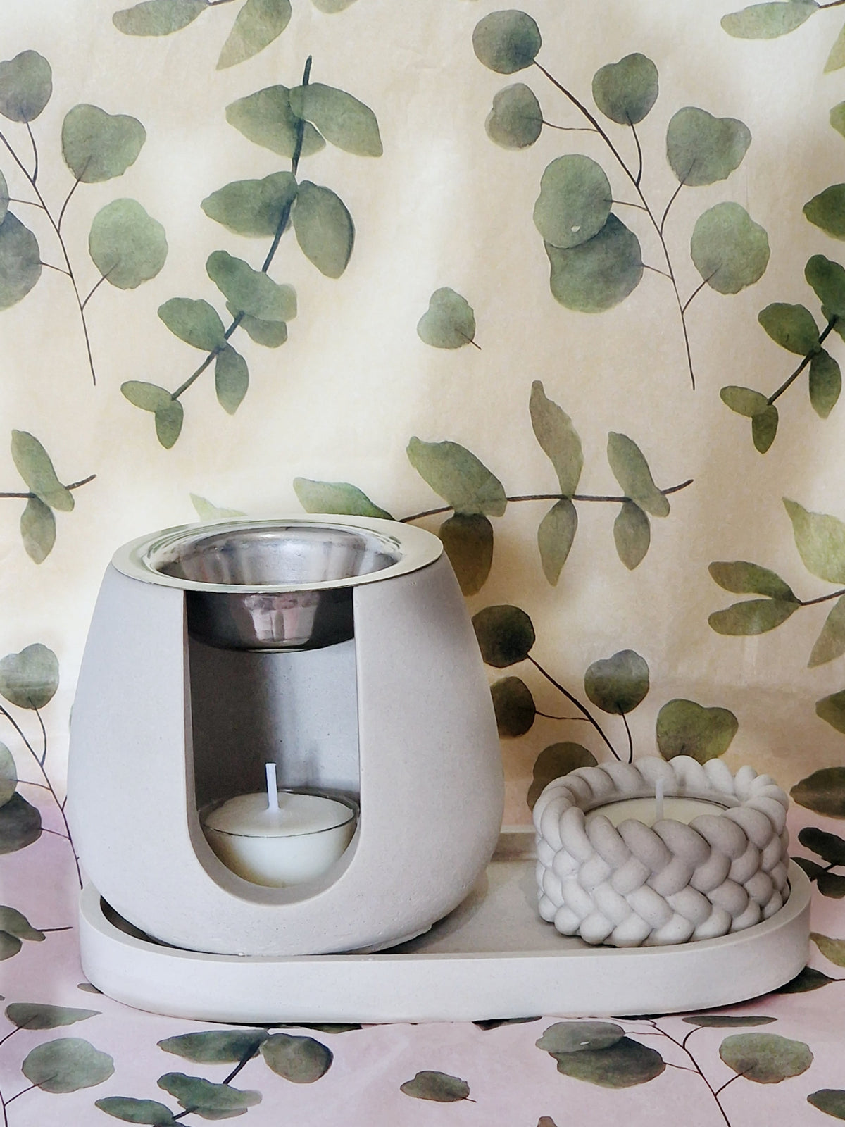 QUEMADORES Y CERÁMICA.