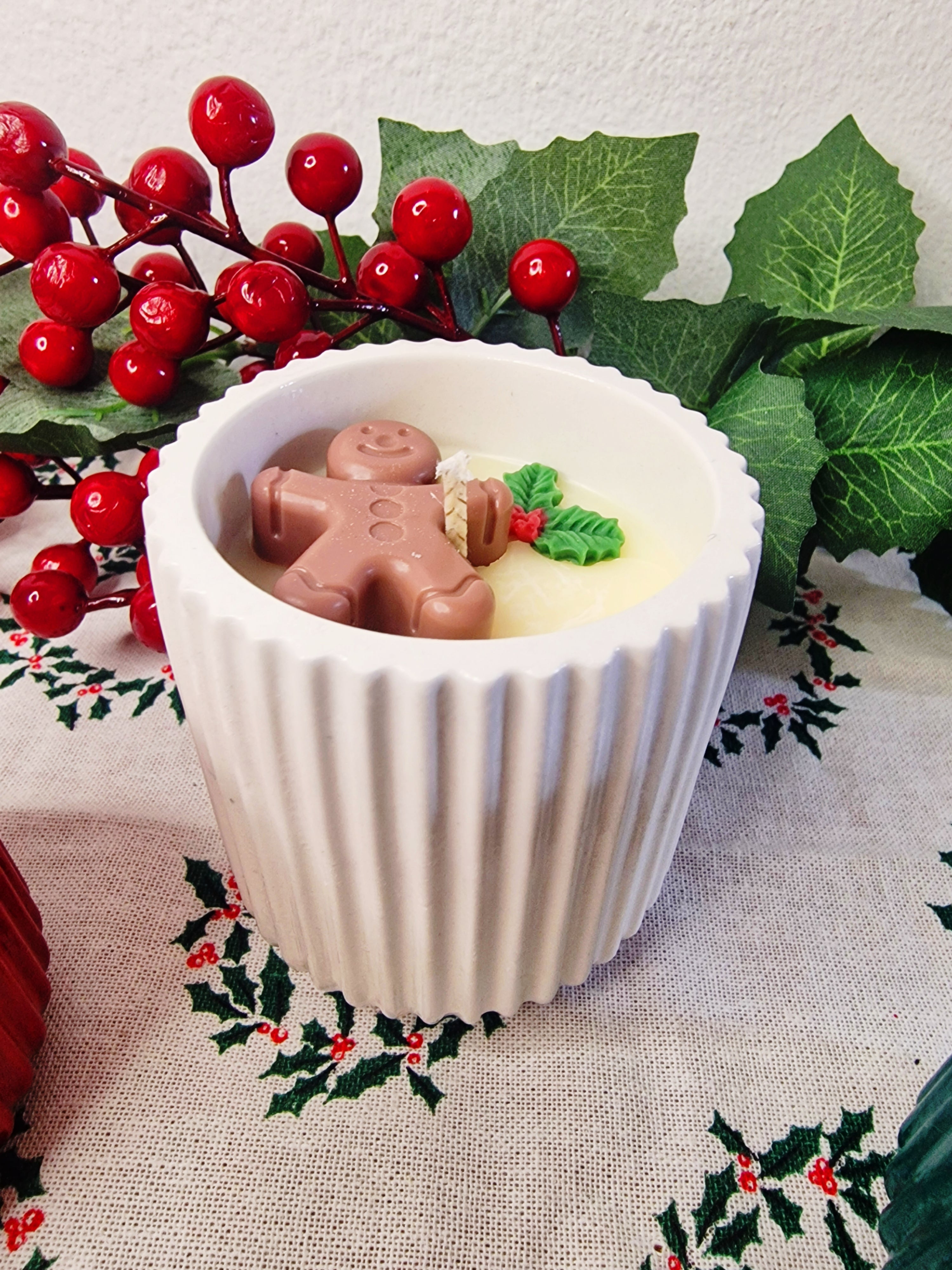 VELA DE NAVIDAD EXCLUSIVA GRANDE ARTESANAL + DE 60 HORAS. 3 DISEÑOS DIFERENTES