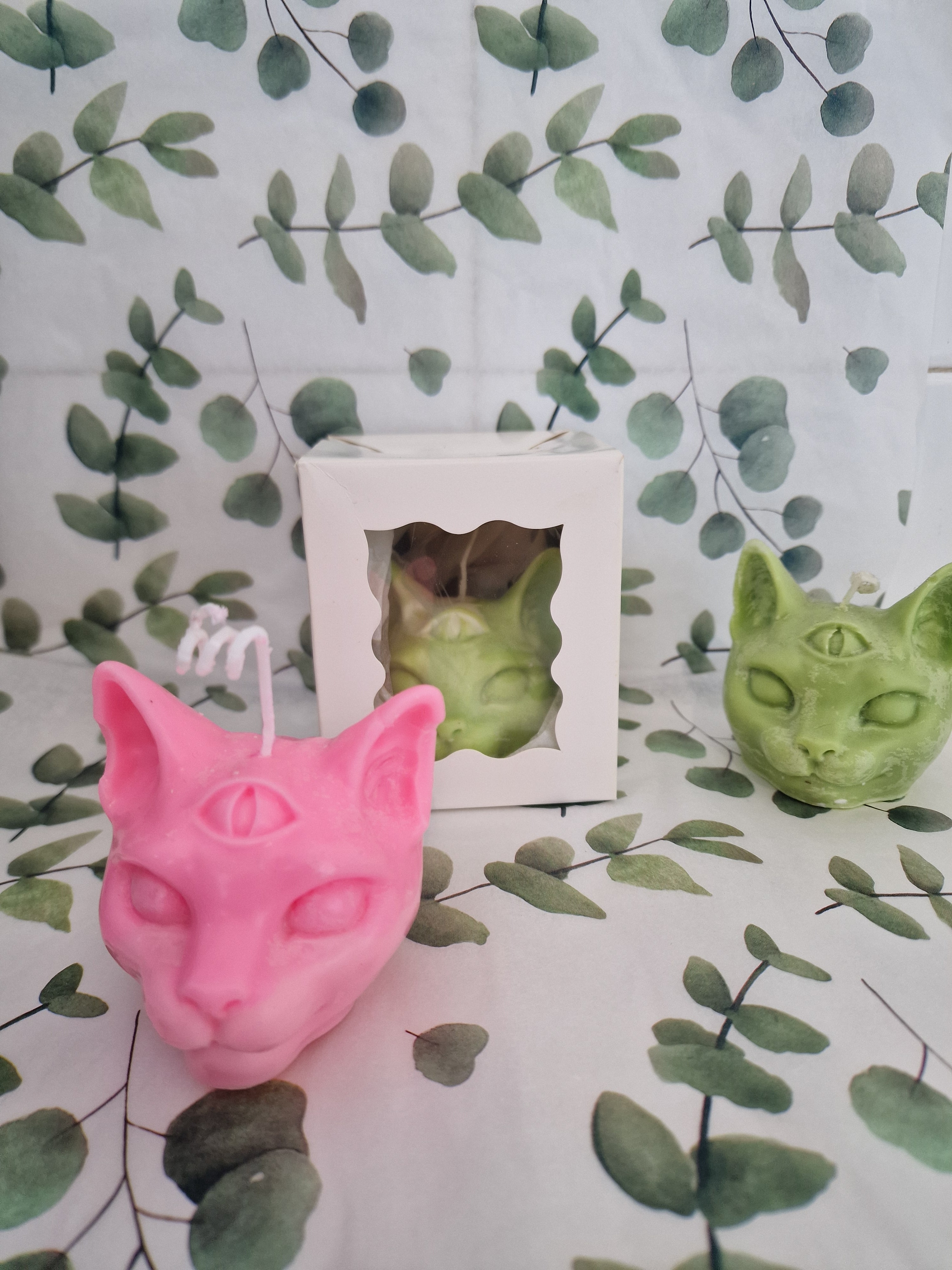 VELA GATO EGIPCIO
